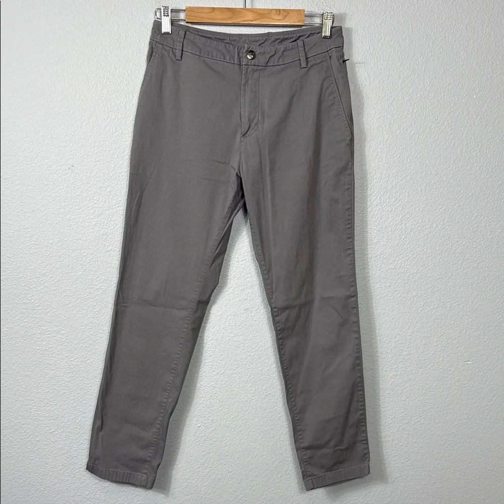 Birddogs Men's Gray Broose‎ Waynes Pants